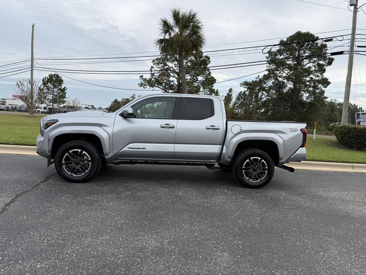 Toyota Tacoma TRD Sport Double Cab 4WD 2025
