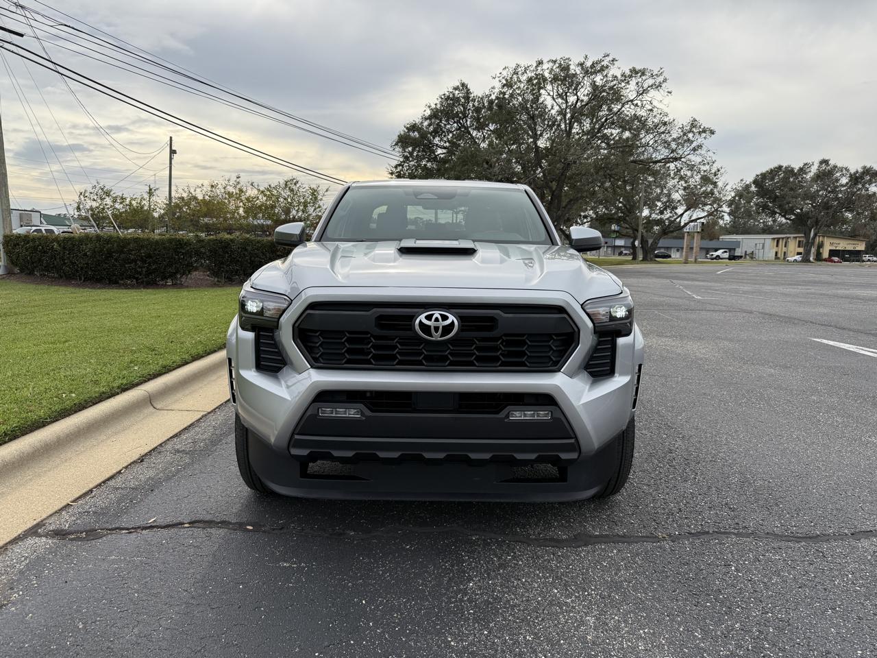 Toyota Tacoma TRD Sport Double Cab 4WD 2025