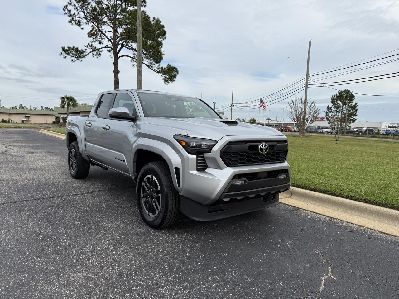 Toyota Tacoma TRD Sport Double Cab 4WD 2025