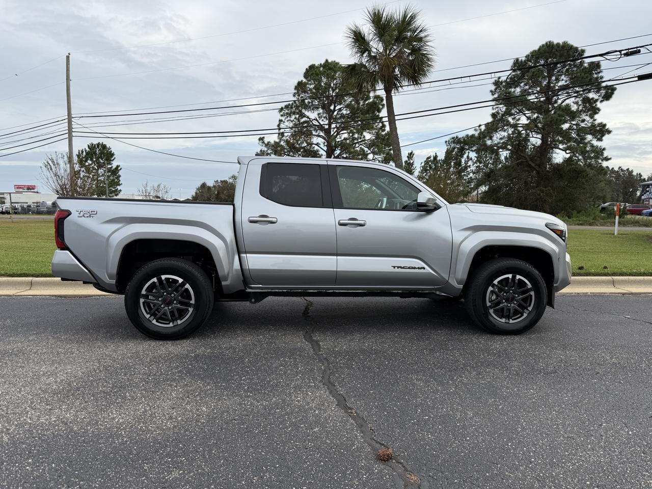 Toyota Tacoma TRD Sport Double Cab 4WD 2025