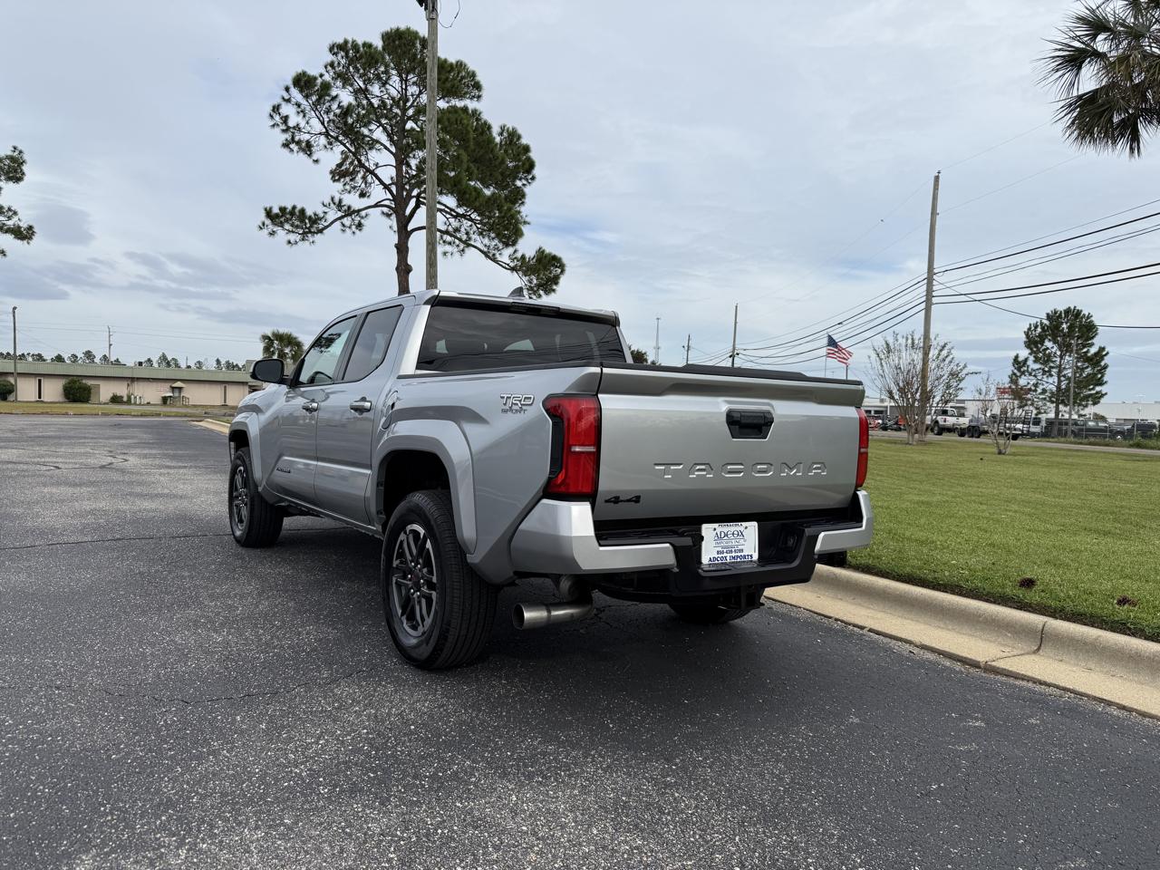 Toyota Tacoma TRD Sport Double Cab 4WD 2025