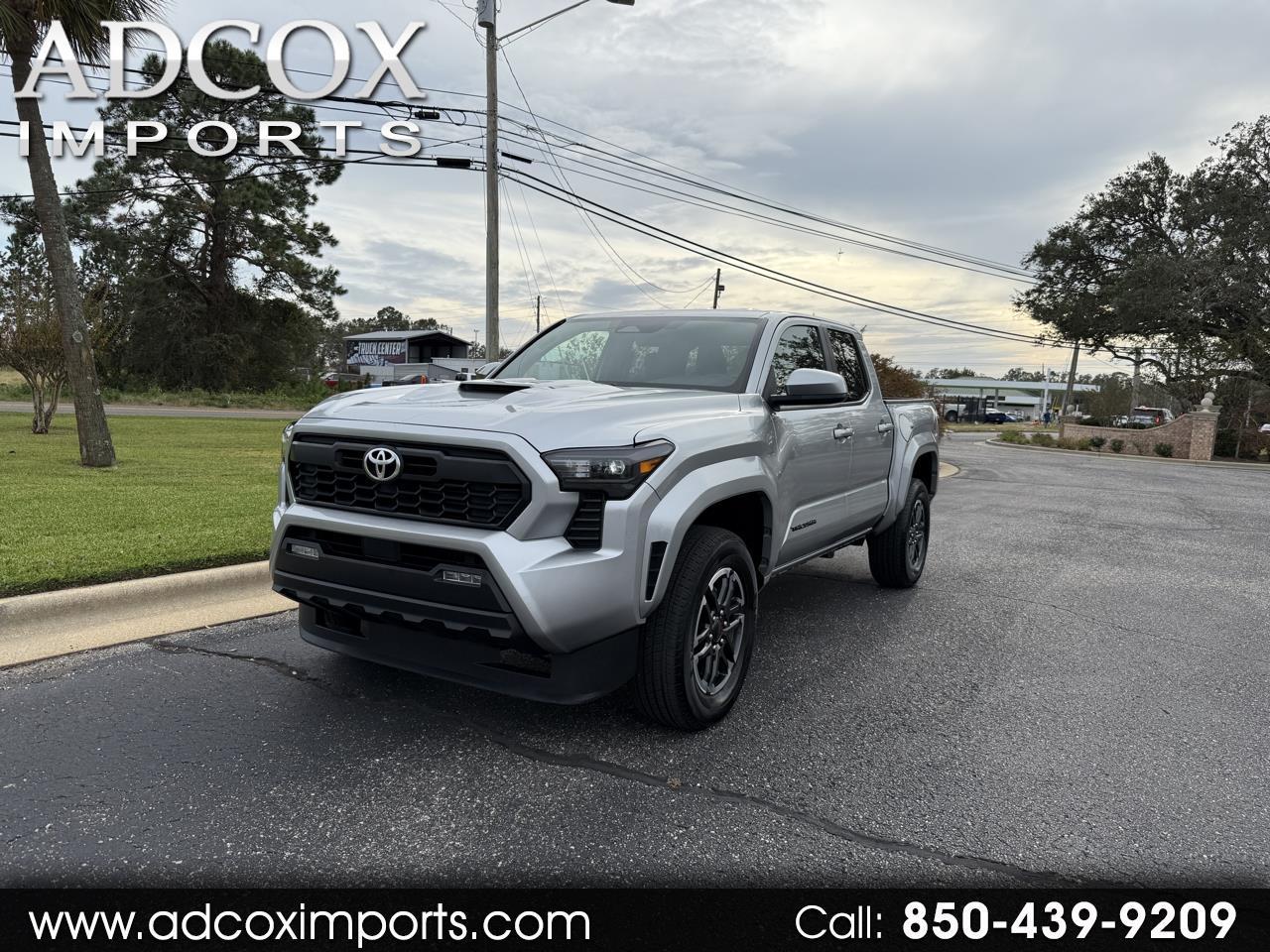 Toyota Tacoma TRD Sport Double Cab 4WD 2025