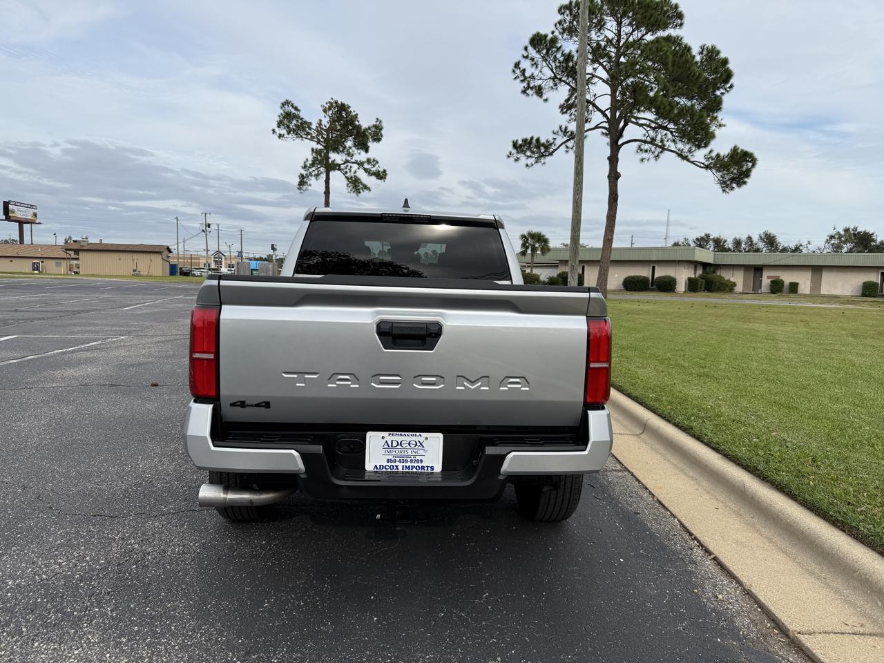 Toyota Tacoma TRD Sport Double Cab 4WD 2025