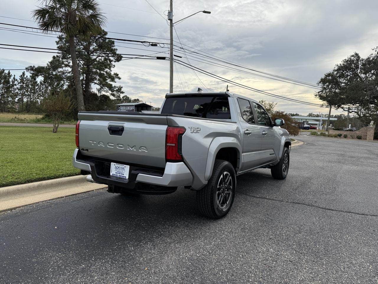 Toyota Tacoma TRD Sport Double Cab 4WD 2025