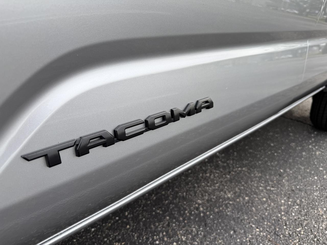 Toyota Tacoma TRD Sport Double Cab 4WD 2025