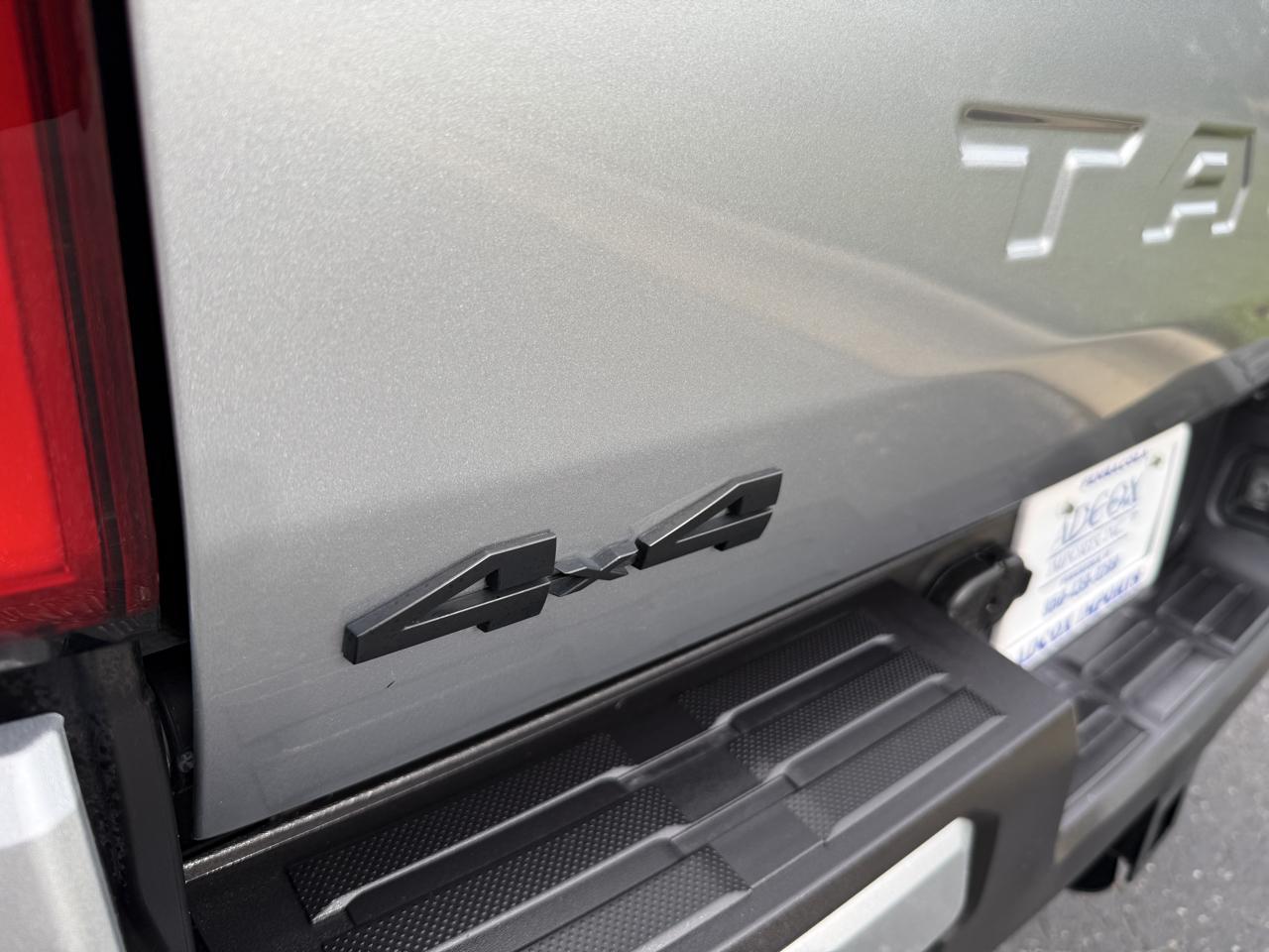 Toyota Tacoma TRD Sport Double Cab 4WD 2025