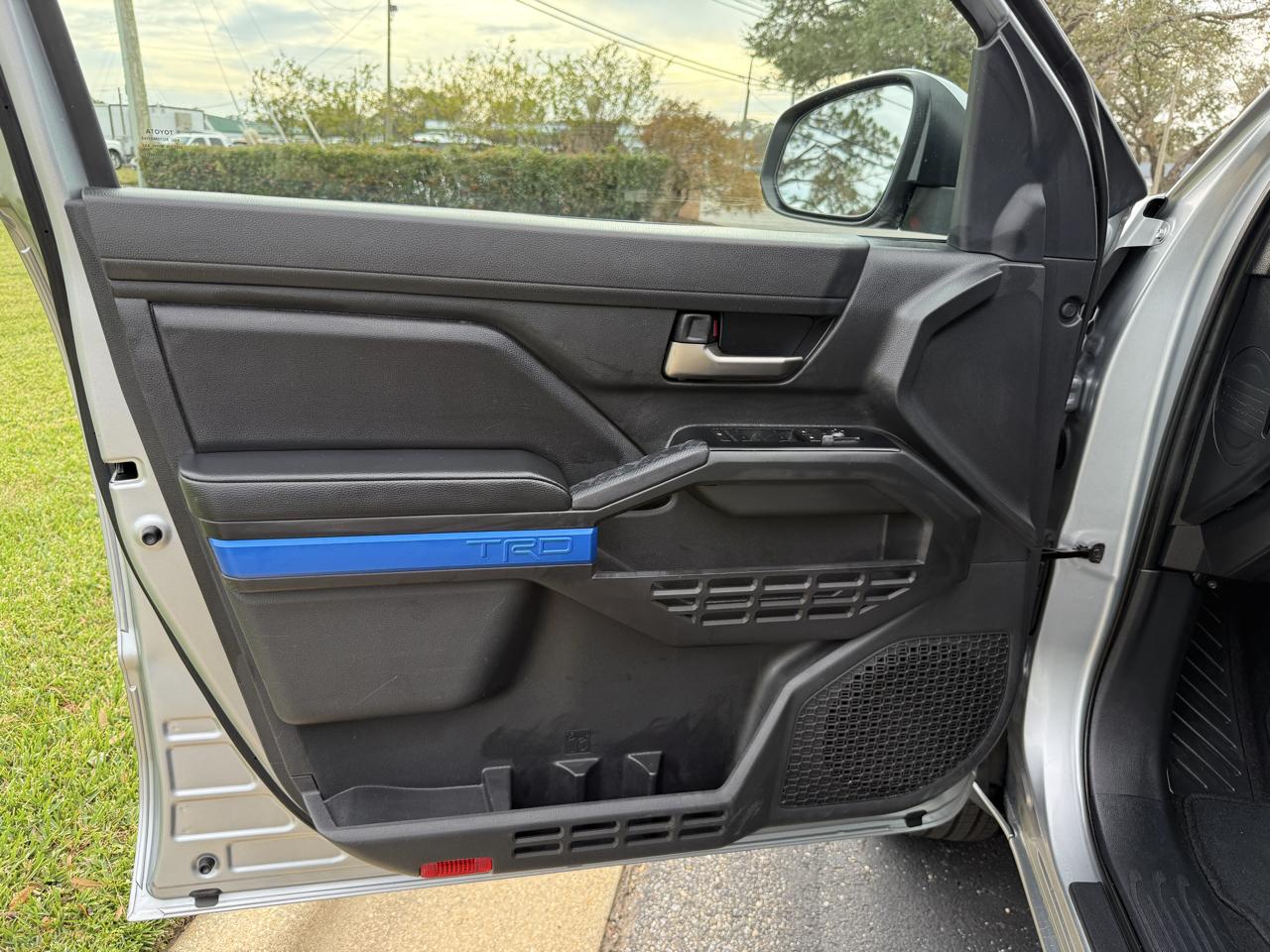 Toyota Tacoma TRD Sport Double Cab 4WD 2025
