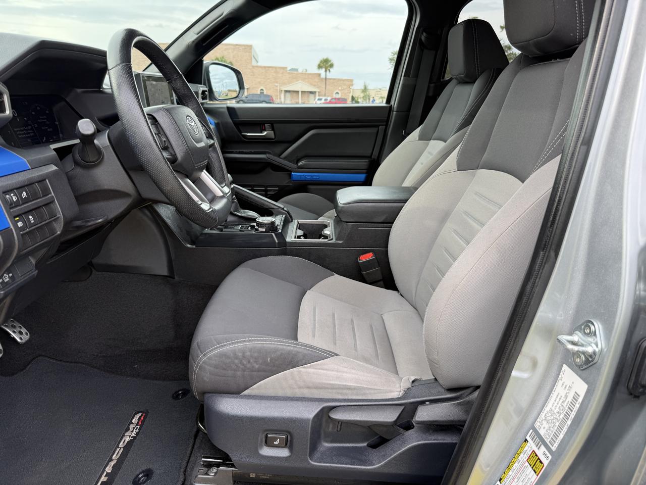 Toyota Tacoma TRD Sport Double Cab 4WD 2025