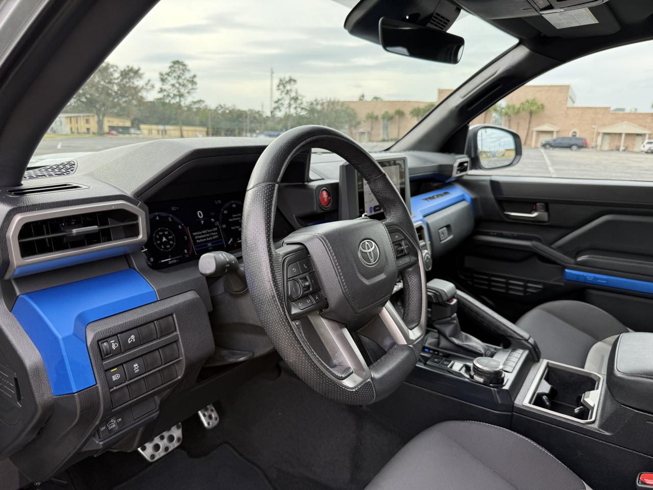 Toyota Tacoma TRD Sport Double Cab 4WD 2025