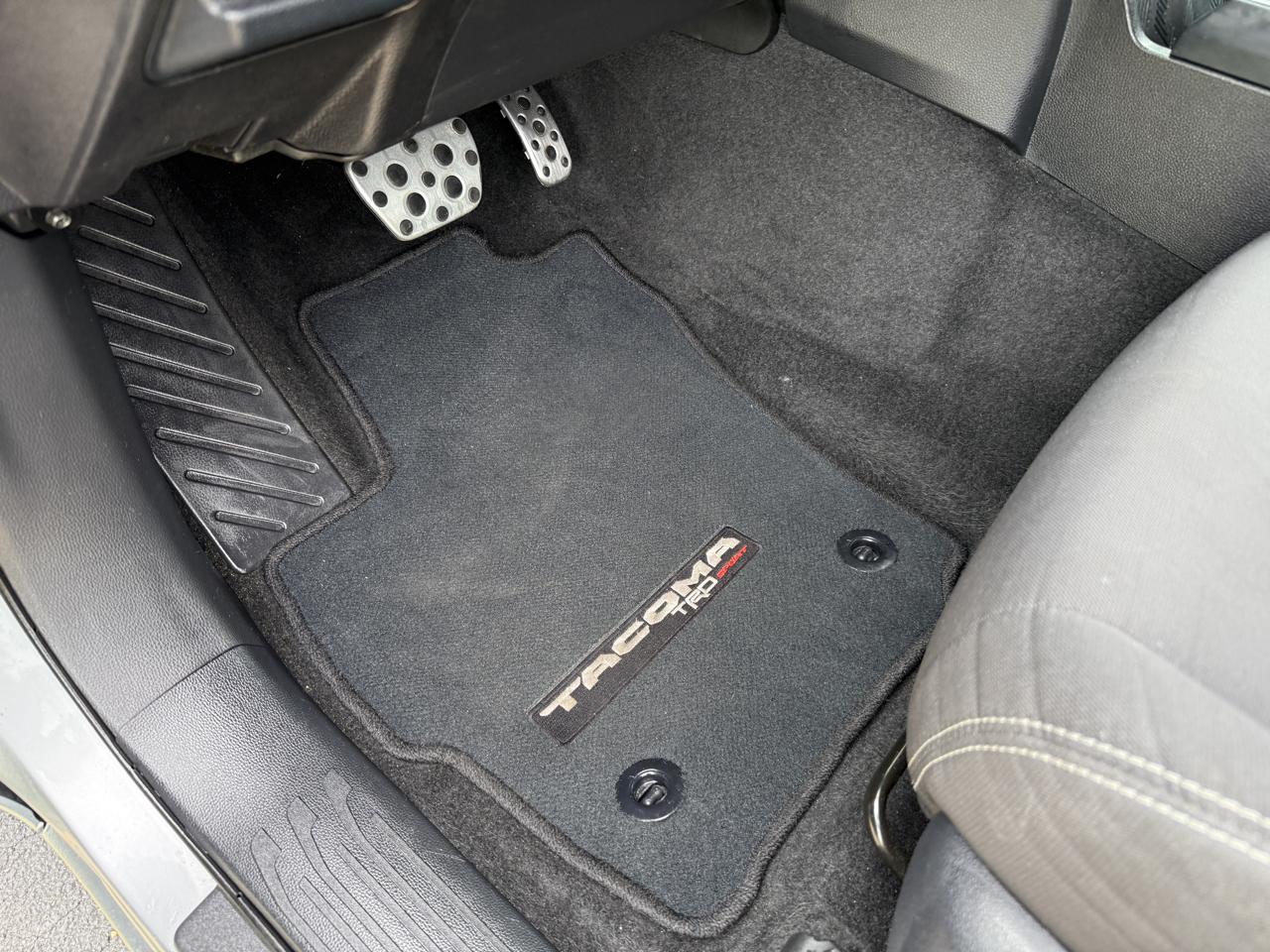 Toyota Tacoma TRD Sport Double Cab 4WD 2025