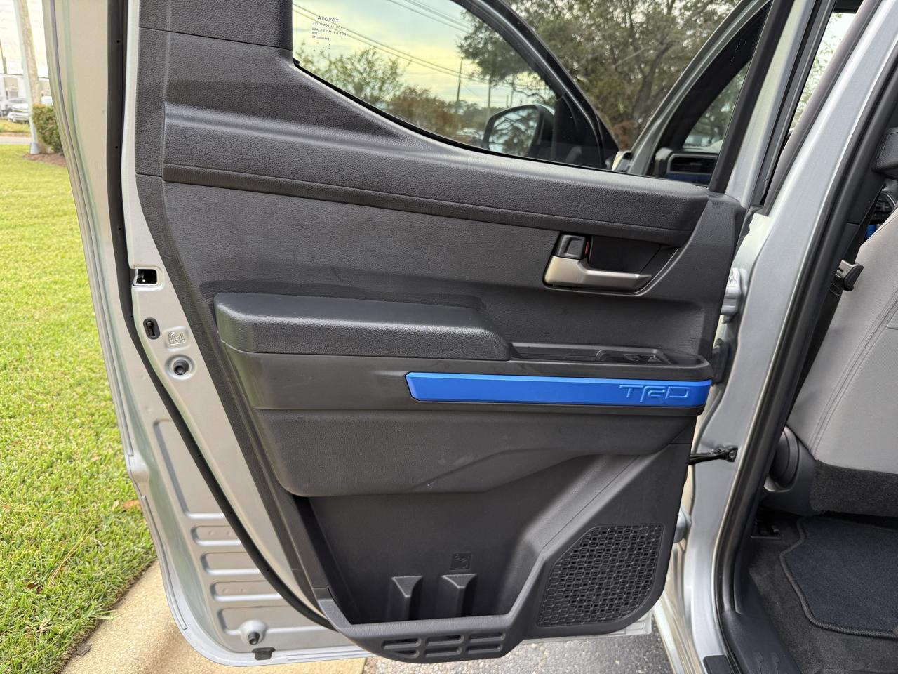 Toyota Tacoma TRD Sport Double Cab 4WD 2025