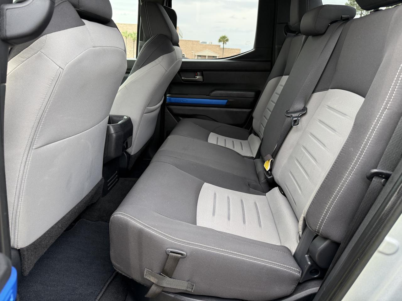 Toyota Tacoma TRD Sport Double Cab 4WD 2025