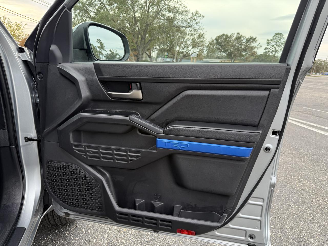 Toyota Tacoma TRD Sport Double Cab 4WD 2025