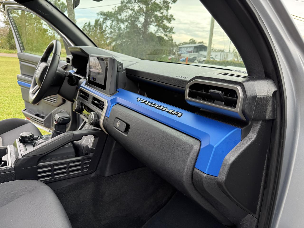 Toyota Tacoma TRD Sport Double Cab 4WD 2025
