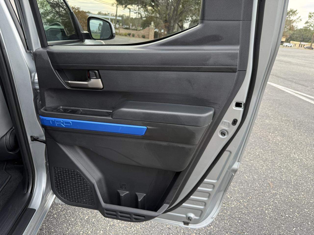 Toyota Tacoma TRD Sport Double Cab 4WD 2025