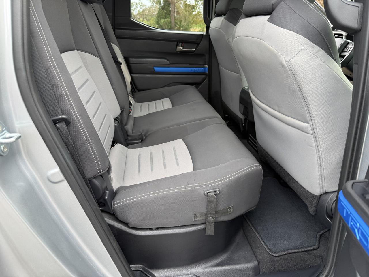 Toyota Tacoma TRD Sport Double Cab 4WD 2025