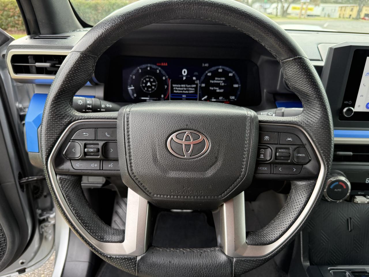 Toyota Tacoma TRD Sport Double Cab 4WD 2025
