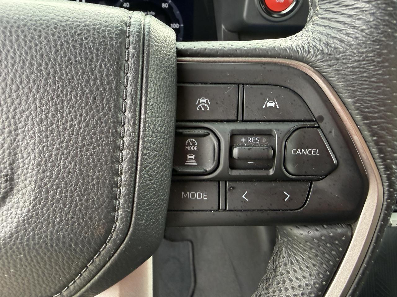 Toyota Tacoma TRD Sport Double Cab 4WD 2025