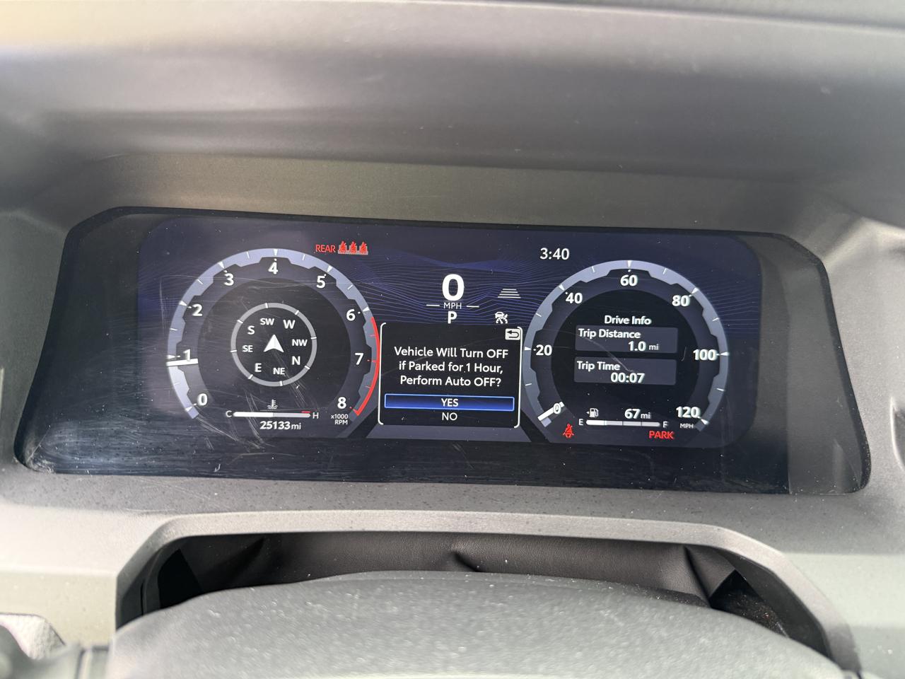 Toyota Tacoma TRD Sport Double Cab 4WD 2025