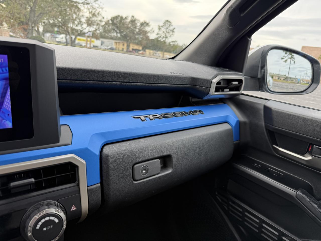 Toyota Tacoma TRD Sport Double Cab 4WD 2025