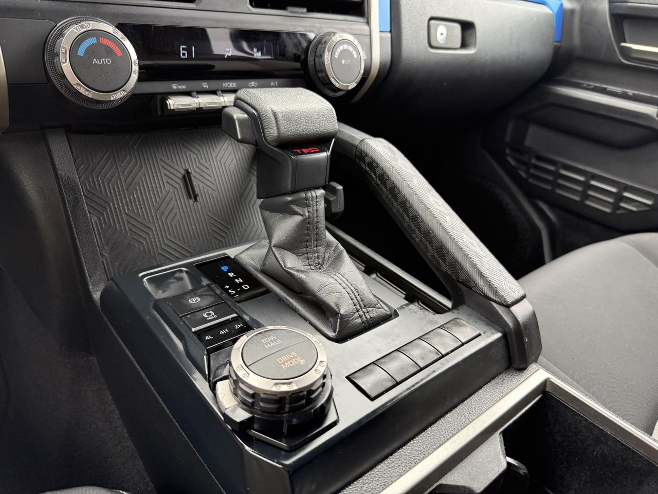 Toyota Tacoma TRD Sport Double Cab 4WD 2025