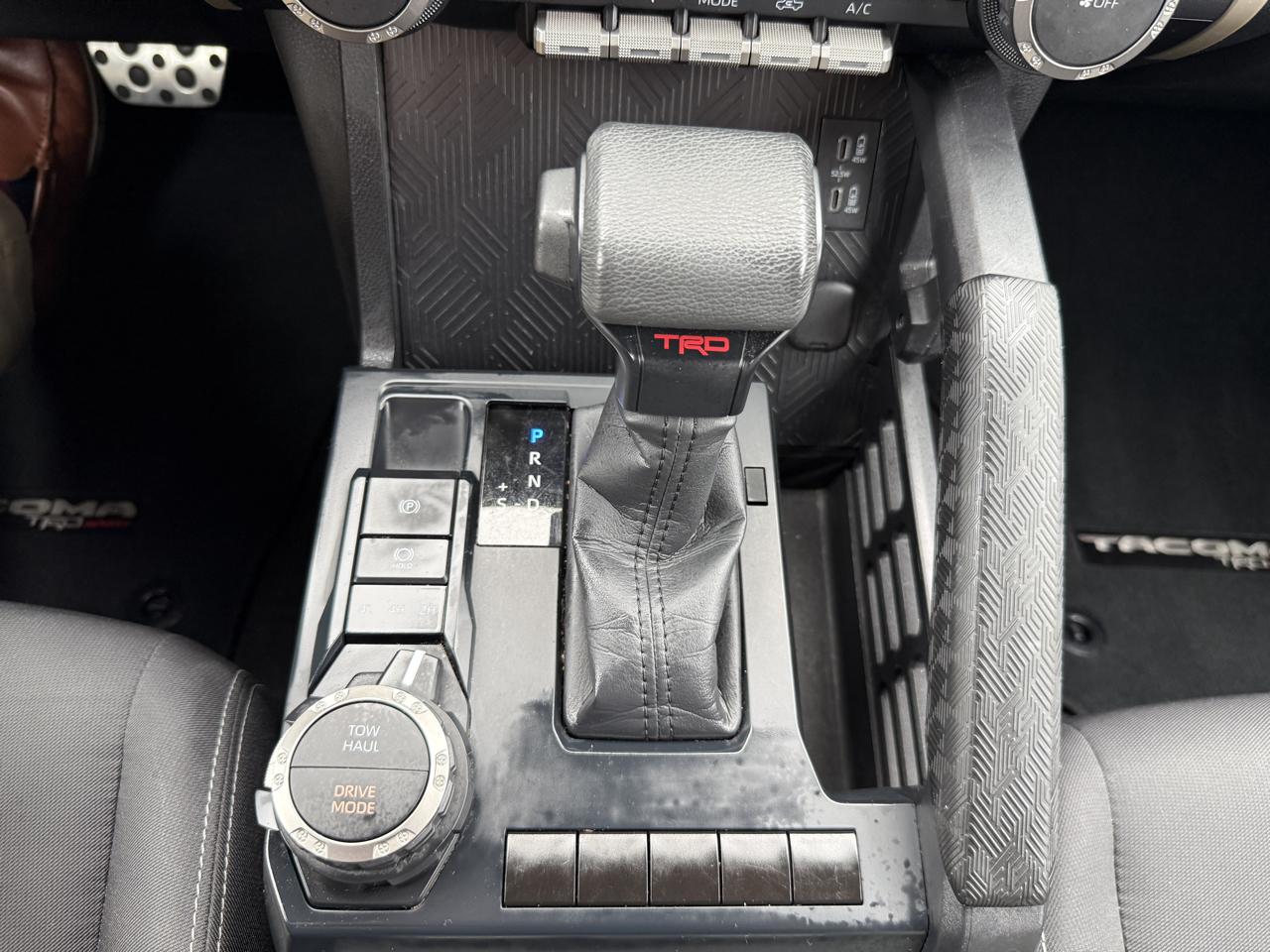 Toyota Tacoma TRD Sport Double Cab 4WD 2025