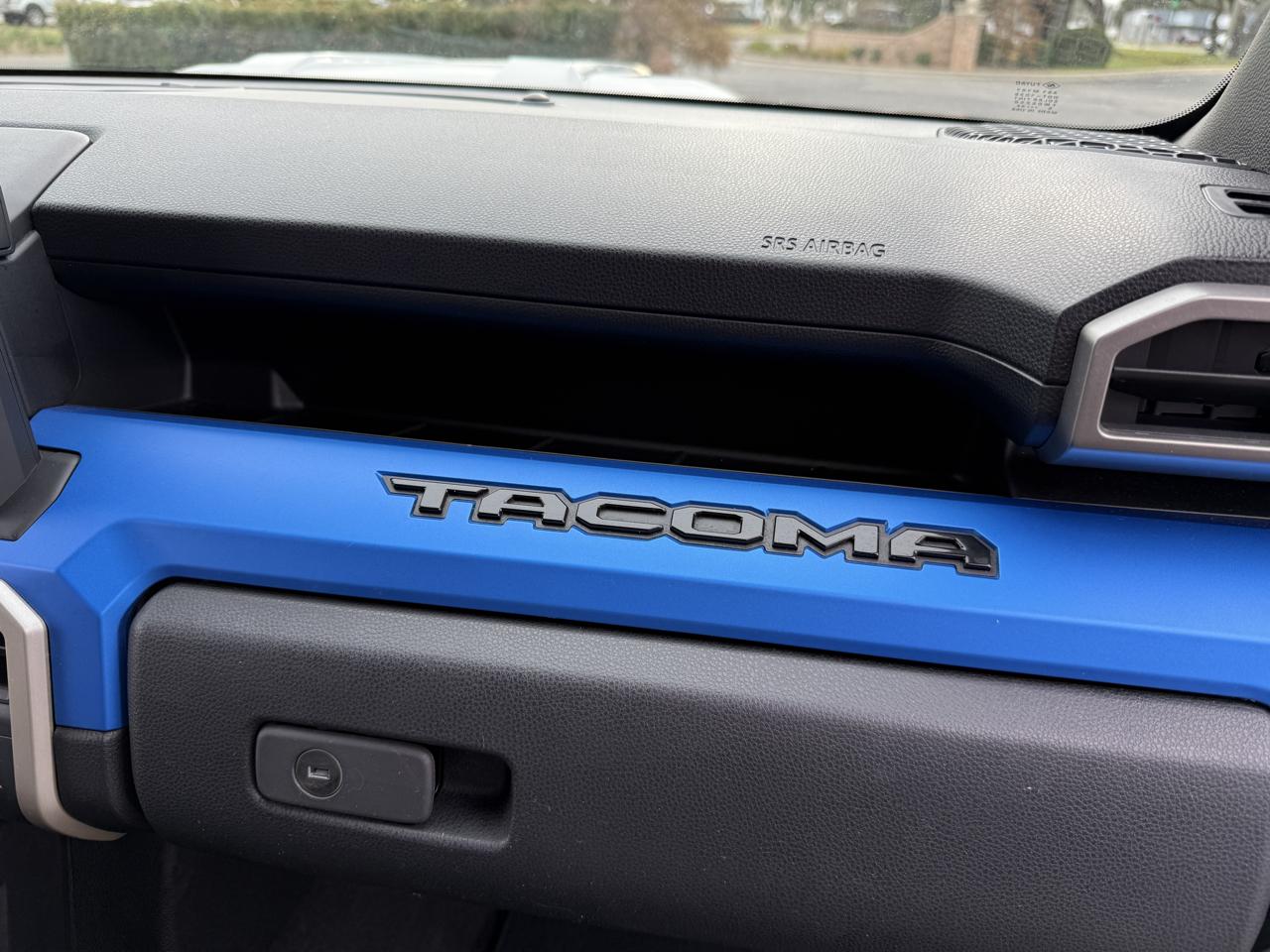 Toyota Tacoma TRD Sport Double Cab 4WD 2025