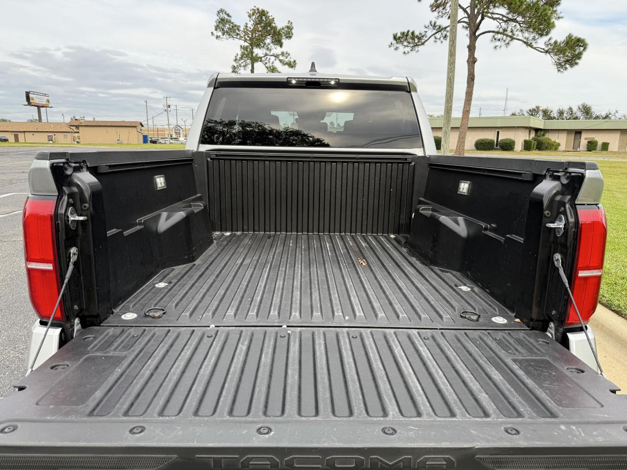 Toyota Tacoma TRD Sport Double Cab 4WD 2025