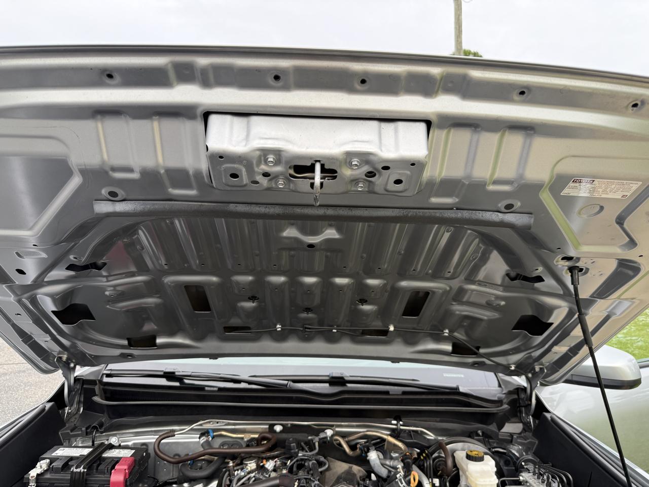 Toyota Tacoma TRD Sport Double Cab 4WD 2025