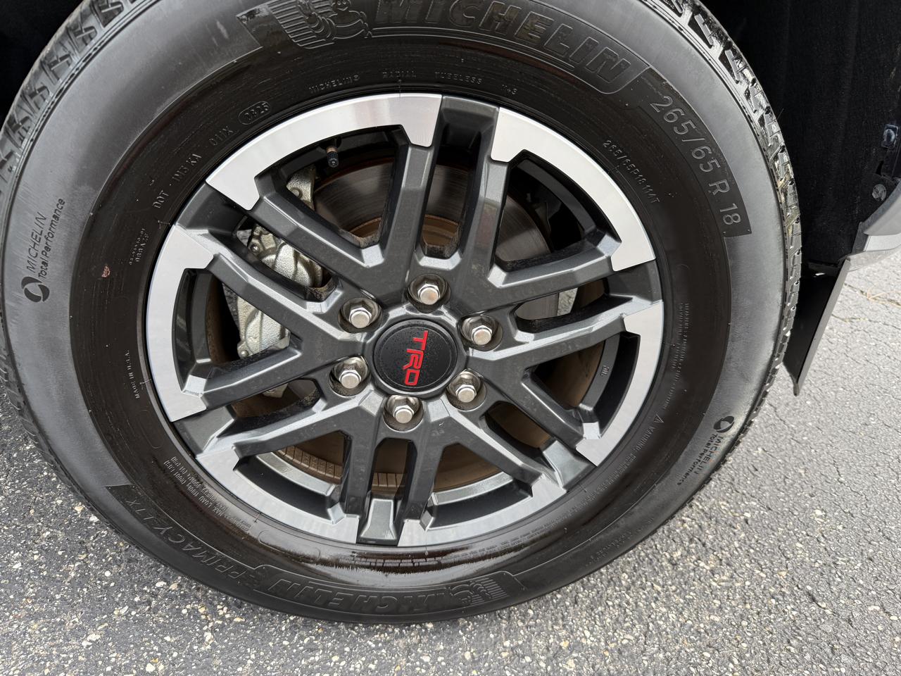 Toyota Tacoma TRD Sport Double Cab 4WD 2025