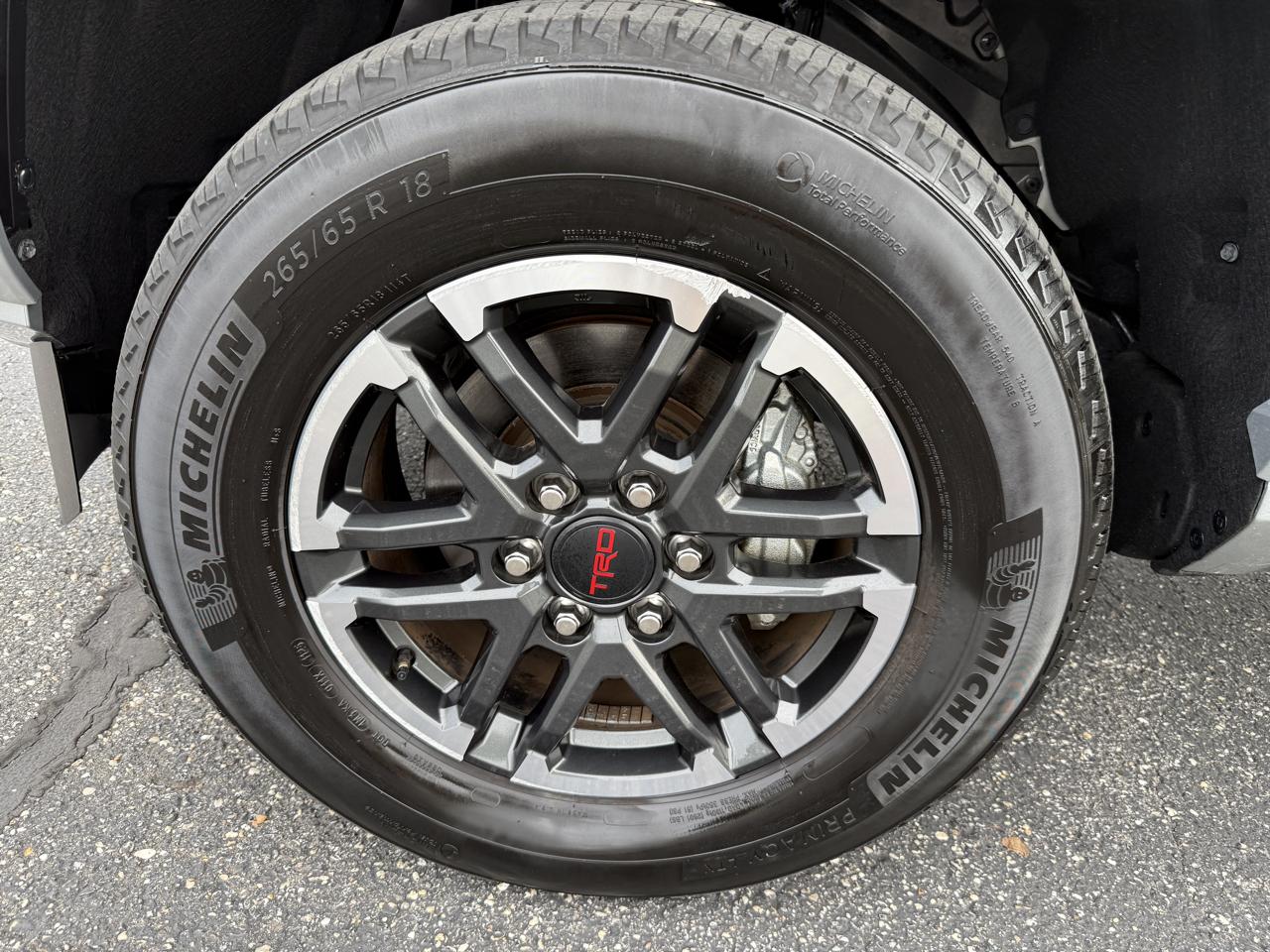 Toyota Tacoma TRD Sport Double Cab 4WD 2025