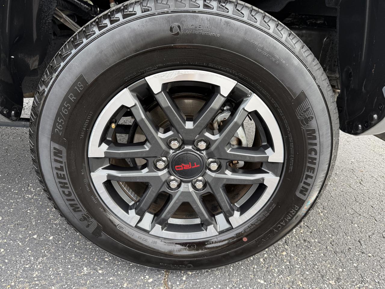 Toyota Tacoma TRD Sport Double Cab 4WD 2025