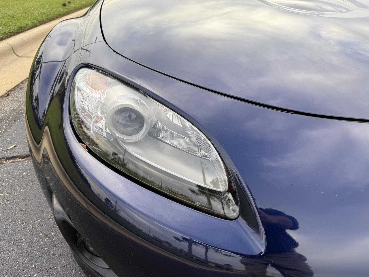 Mazda MX-5 Miata Grand Touring 2010