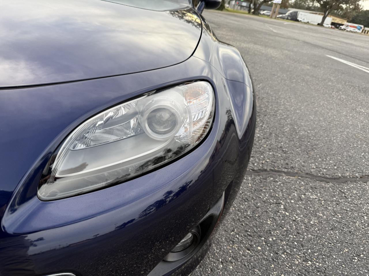 Mazda MX-5 Miata Grand Touring 2010
