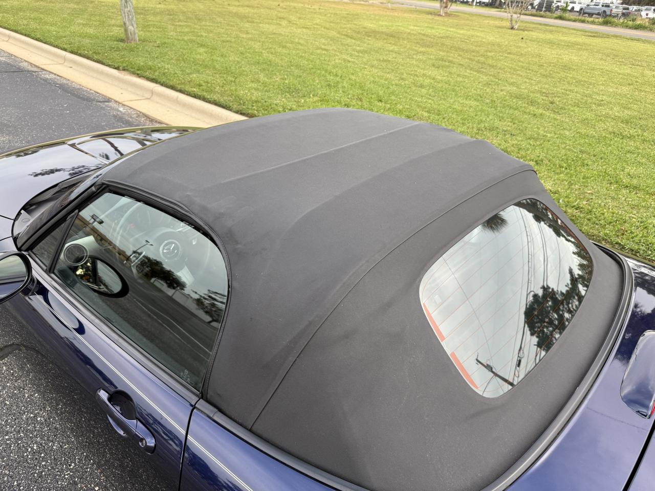 Mazda MX-5 Miata Grand Touring 2010