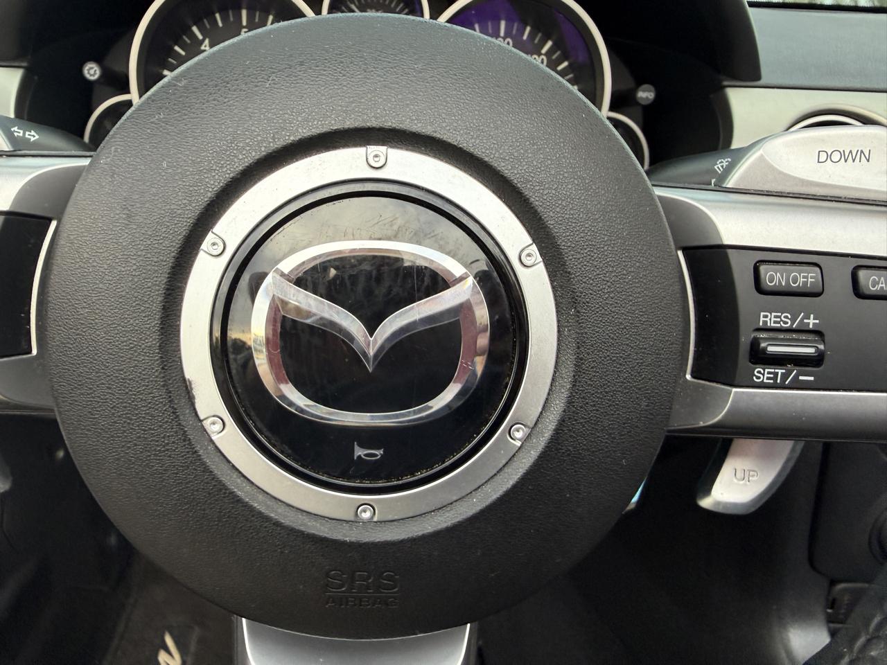 Mazda MX-5 Miata Grand Touring 2010