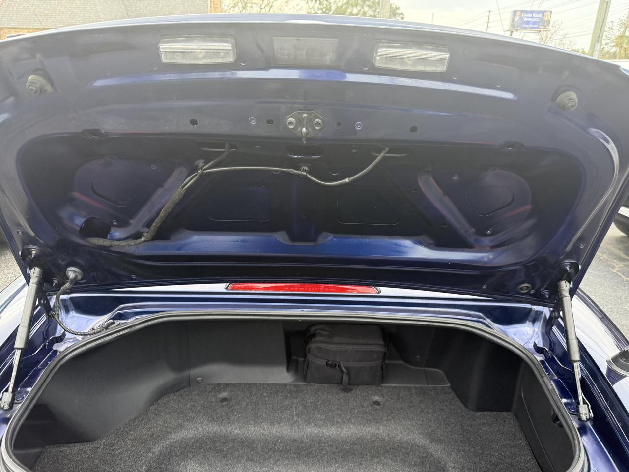 Mazda MX-5 Miata Grand Touring 2010
