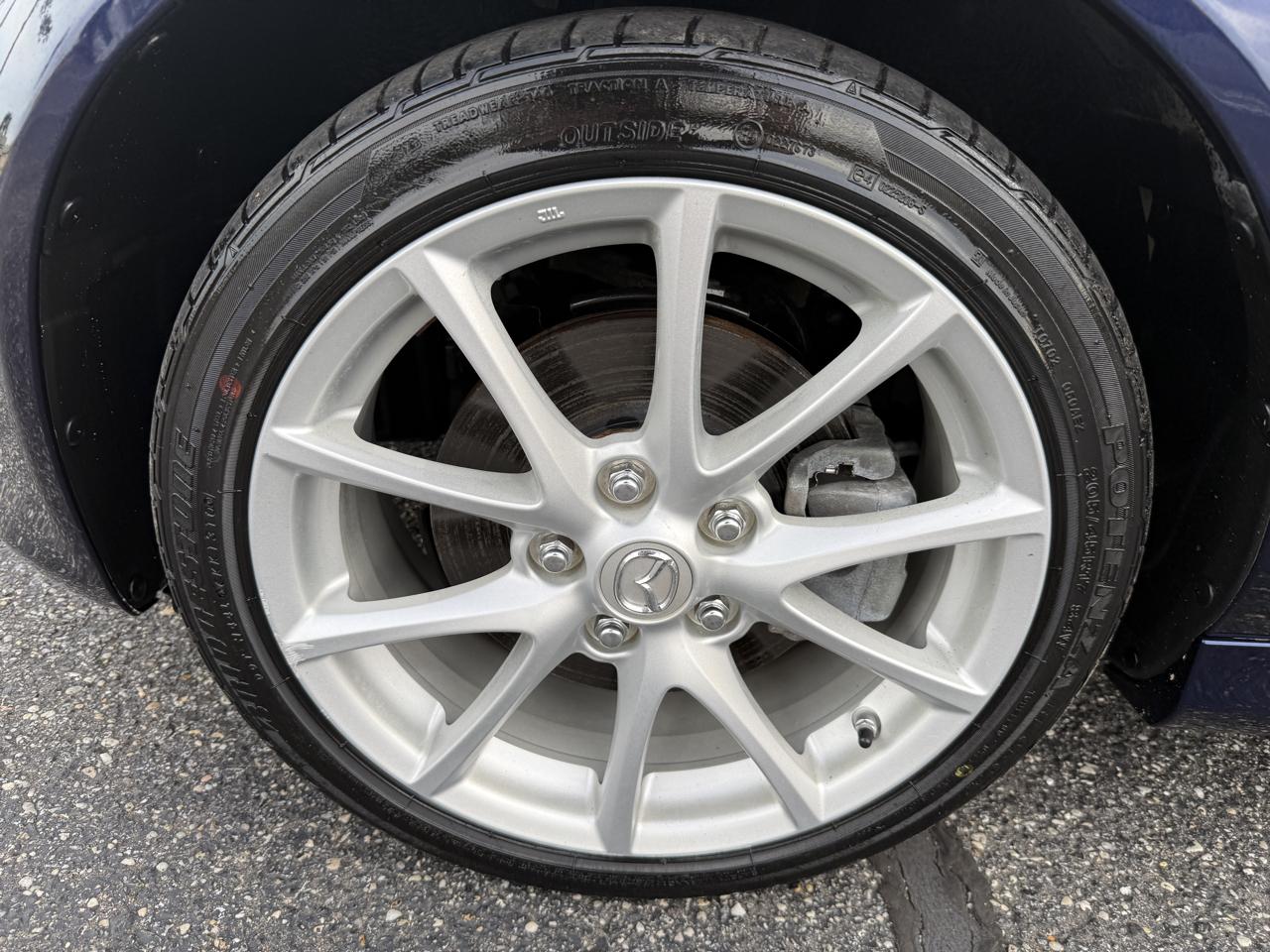 Mazda MX-5 Miata Grand Touring 2010