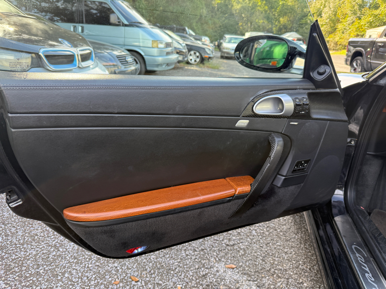 Porsche 911 Carrera 4S Cabriolet 2008 Porsche 911 Carrera 4S Cabriolet 2008