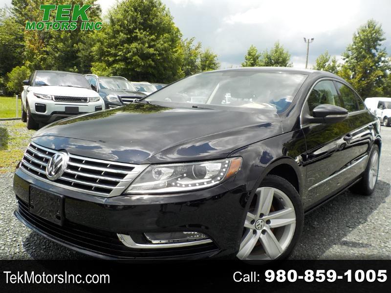 2015 Volkswagen CC 2.0T Sport