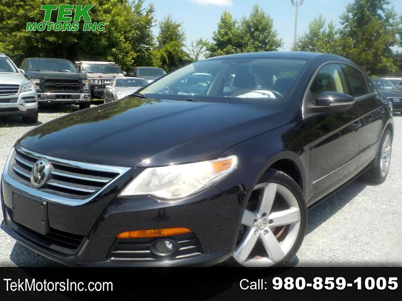 2012 Volkswagen CC Lux