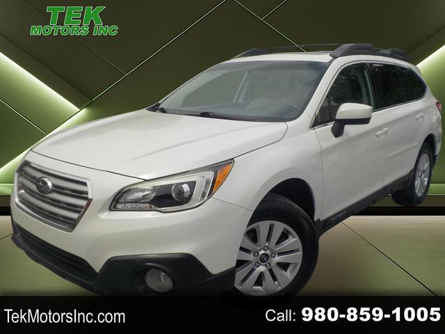 2016 Subaru Outback 2.5i Premium