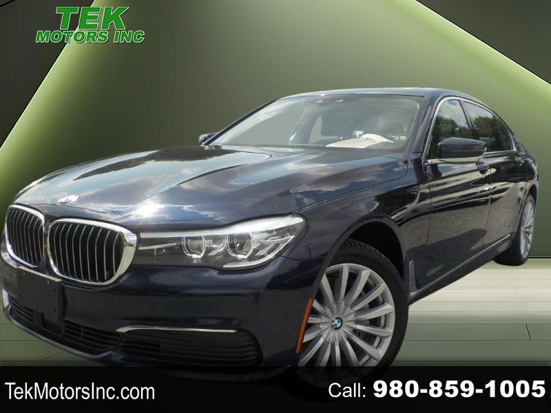 2019 BMW 7 Series 740i xDrive AWD
