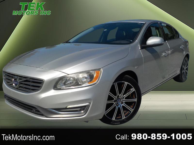 2016 Volvo S60 SV33 Premier