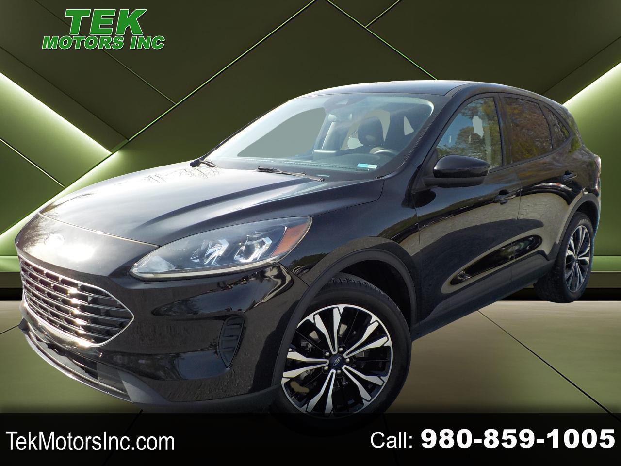 2021 Ford Escape SE