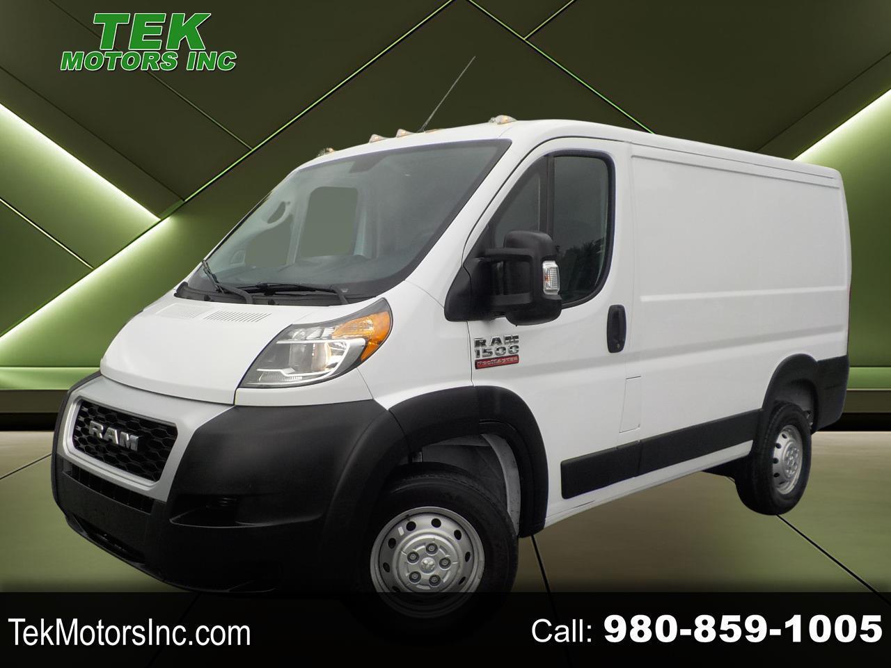 2020 RAM Promaster VF