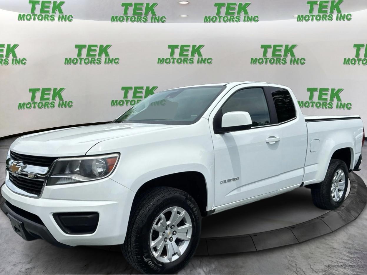 2020 Chevrolet Colorado LT