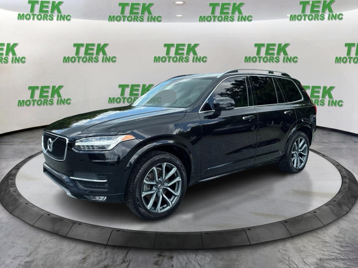 2019 Volvo XC90 Momentum