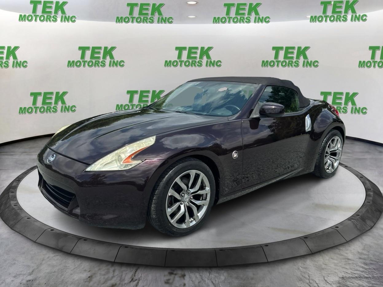 2010 Nissan Z 370Z Roadster