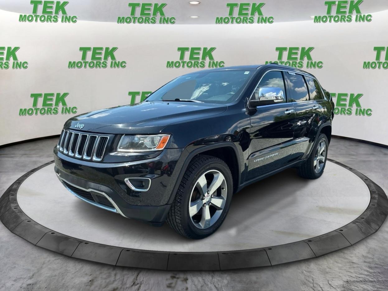 2014 Jeep Grand Cherokee Limited